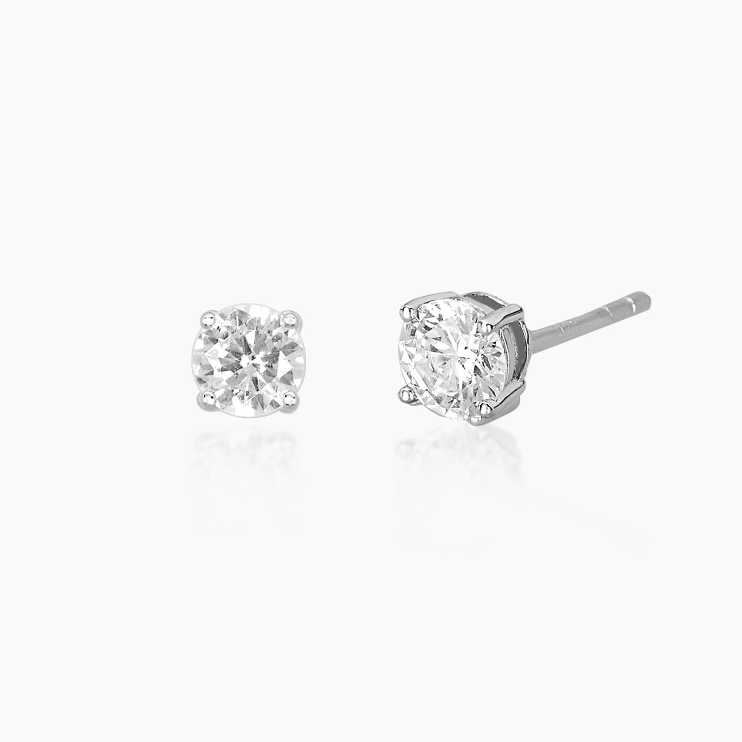 Boucles d'oreilles BRILLANTES