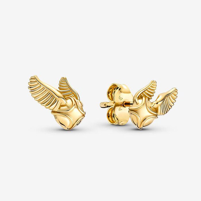 Boucles d'oreilles Harry Potter, Vif d'or