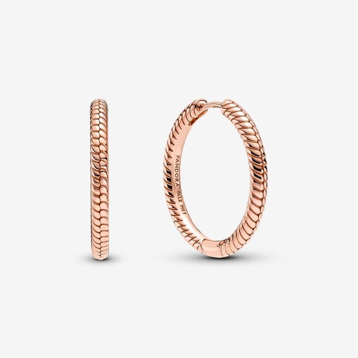 Modular Hoop Earrings