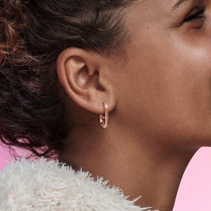 Earrings Orecchino Link Pandora ME