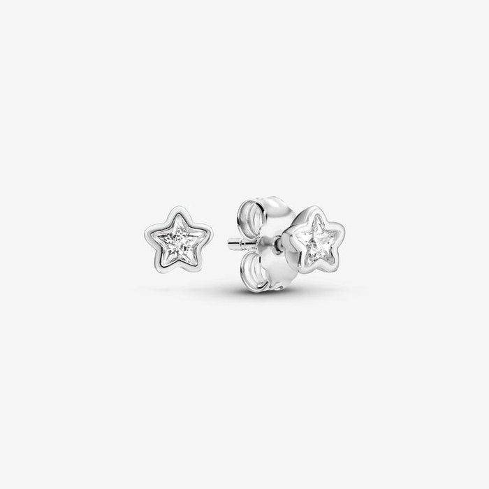 Boucles d'oreilles Étoile Filante