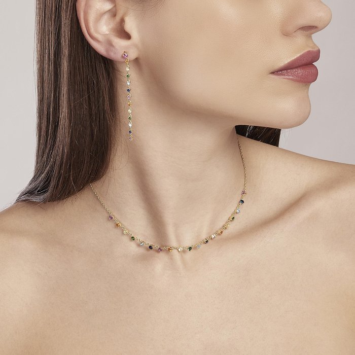 LONG NIGHT Choker