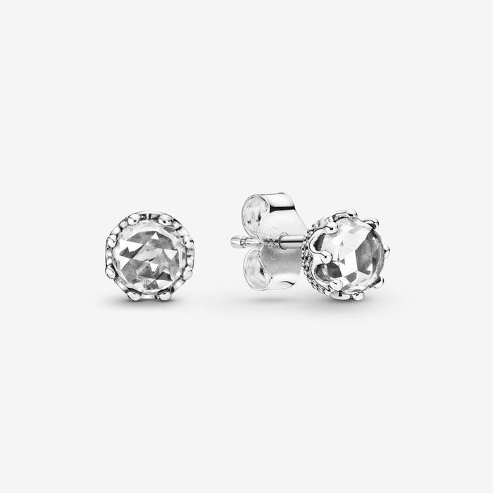 Crown Earrings