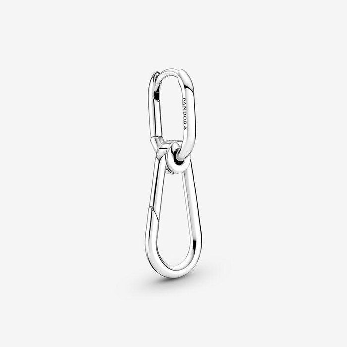 Pandora ME Double Link Earring