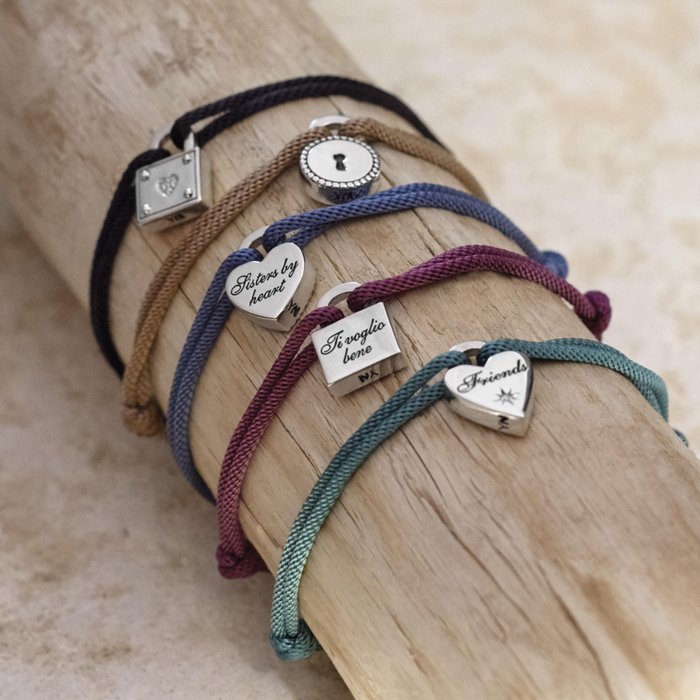 One Nylon Bracelet