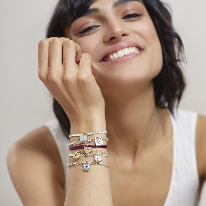One Nylon Bracelet