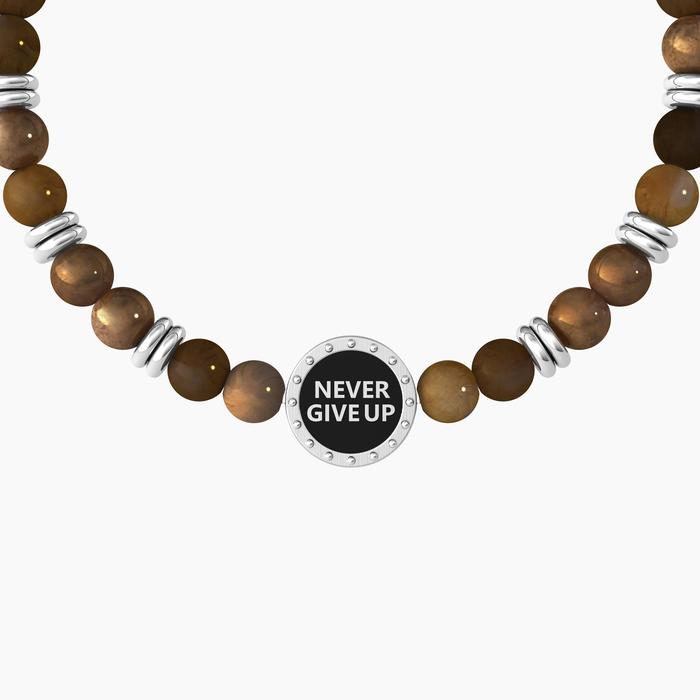 NEVER GIVE UP | TENACITY