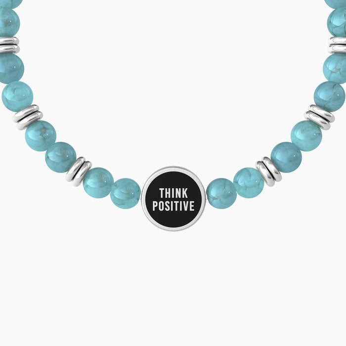 OM | THINK POSITIVE