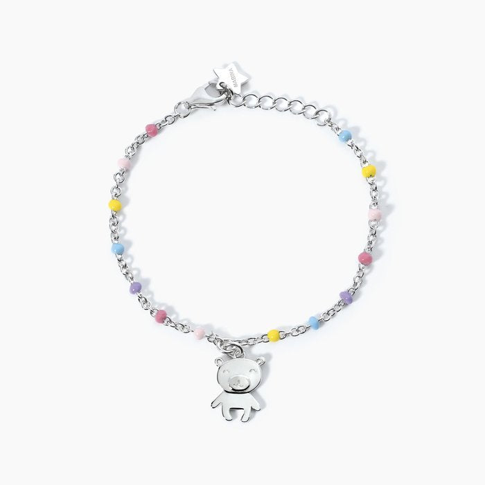 HUG ME Teddy Bear Bracelet