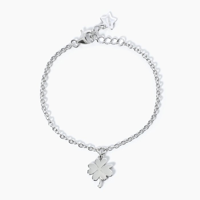 Four-leaf clover bracelet FIND ME