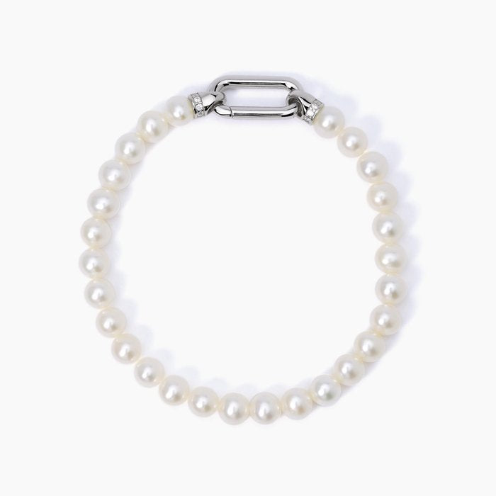 Bracciale con perle coltivate ELIZABETH