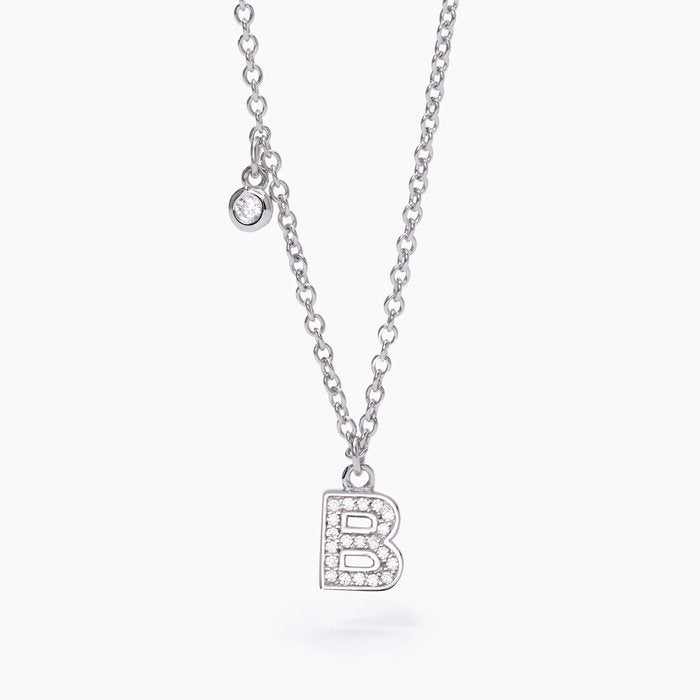 Letter "B" Choker A, B, COOL