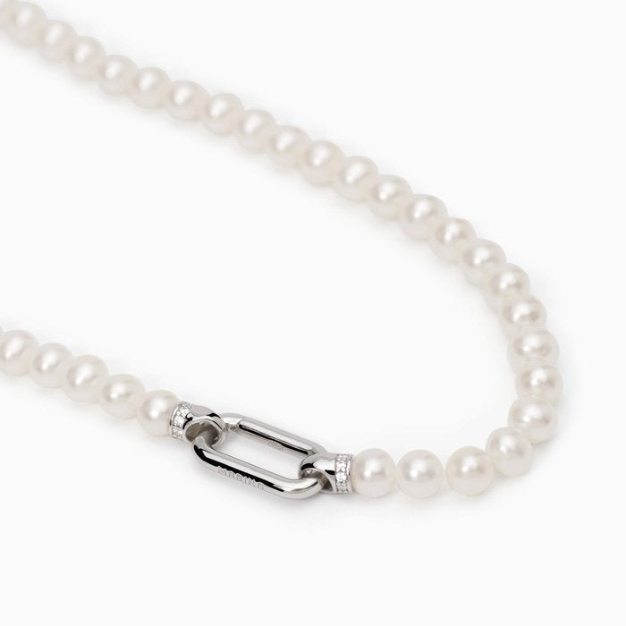 ELIZABETH Cultured Pearl Choker
