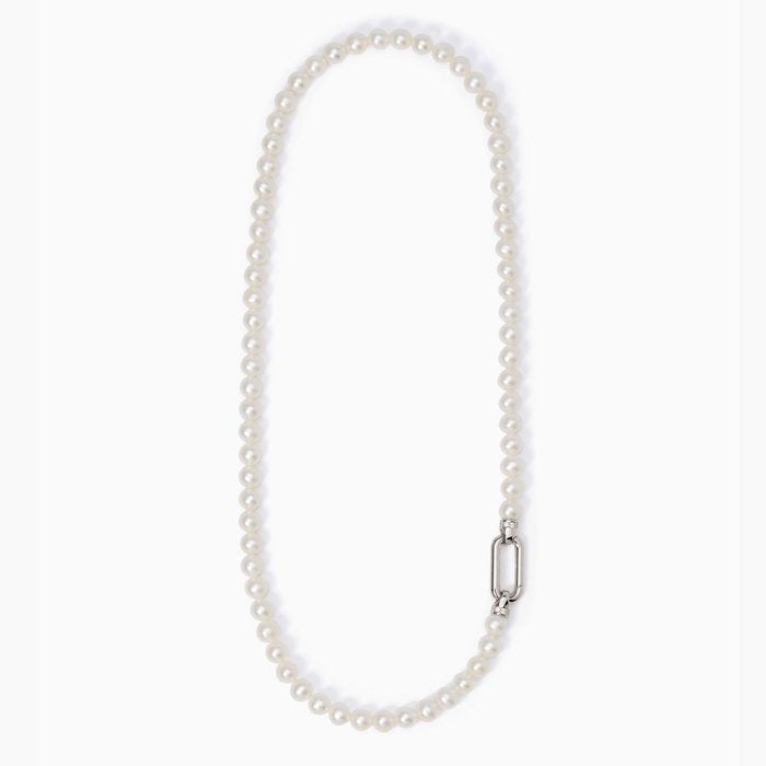 Collier ras du cou en perles de culture ELIZABETH
