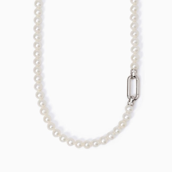 ELIZABETH Cultured Pearl Choker