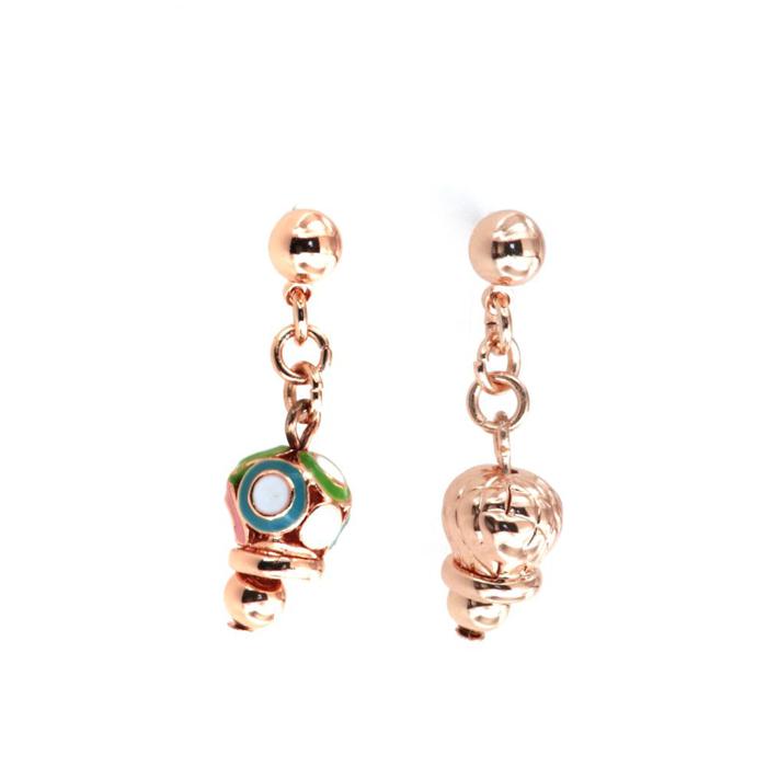 Metal Earrings