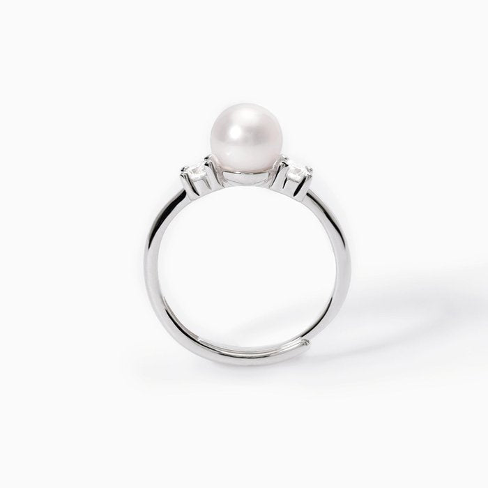 Anello con perla MON CHÉRI