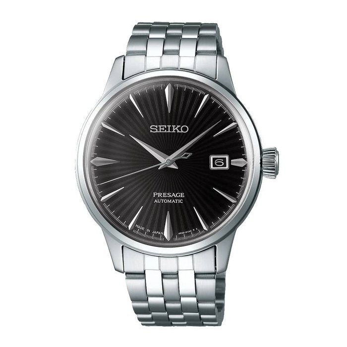 PRESAGE 3-hand automatic watch