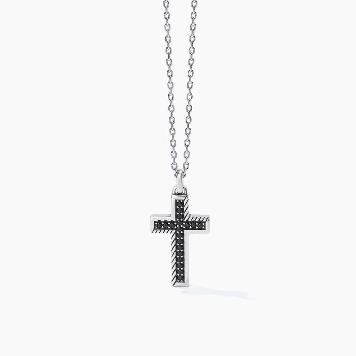 Collier Croix MYSTIQUE