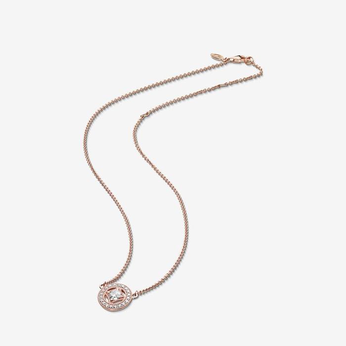 Collier à breloques vintage