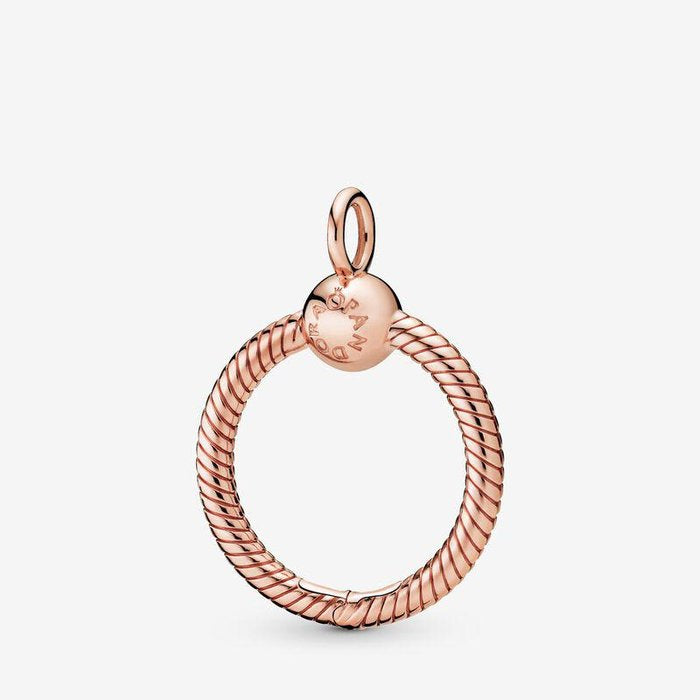Colliers pendentifs Pandora O Small