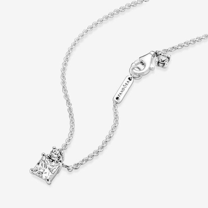 Collier Points Lumineux