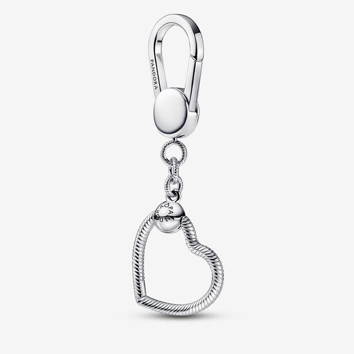 Heart Charm Holder Accessories