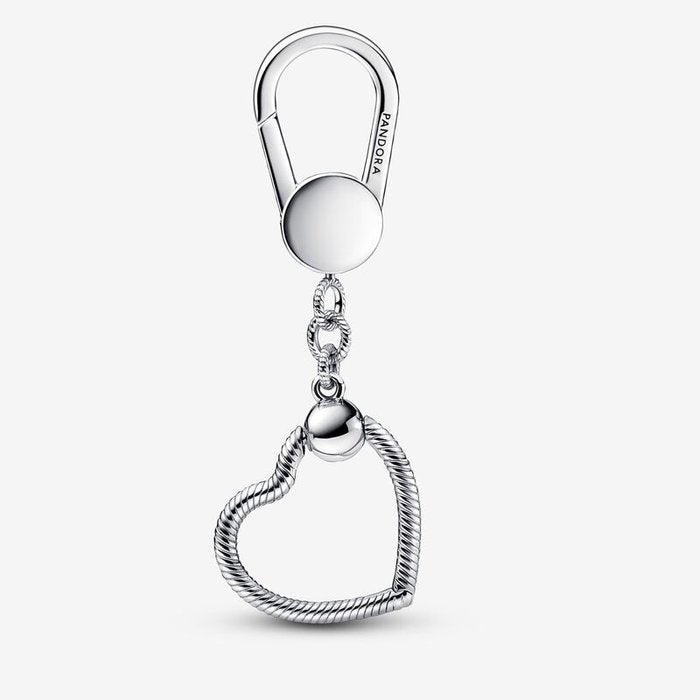 Heart Charm Holder Accessories