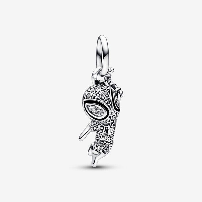 Marvel Charm, Spider-Man, Pavé Pendant