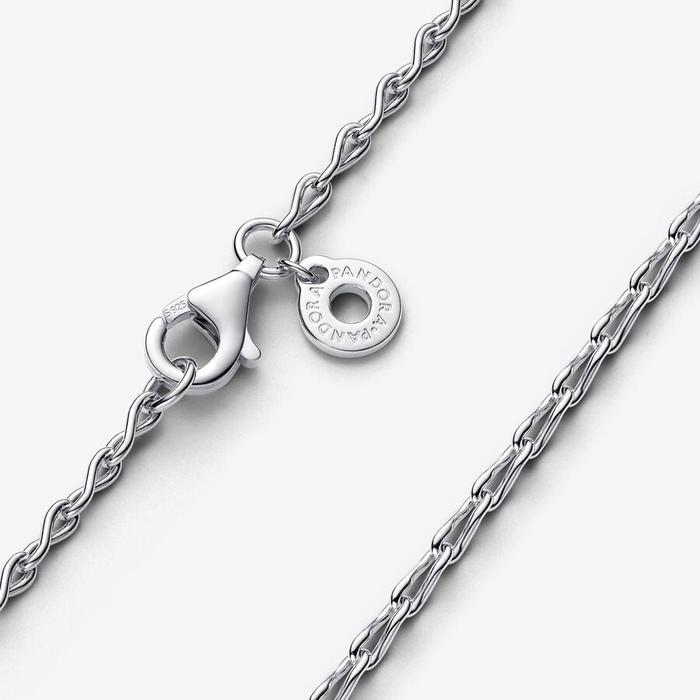 Collier chaîne infinie