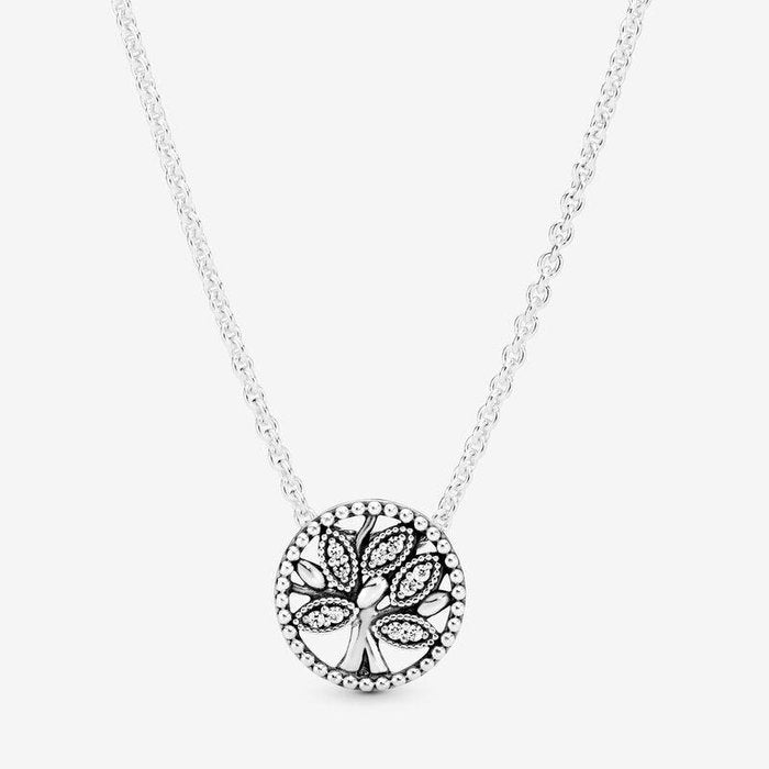 Collier arbre généalogique