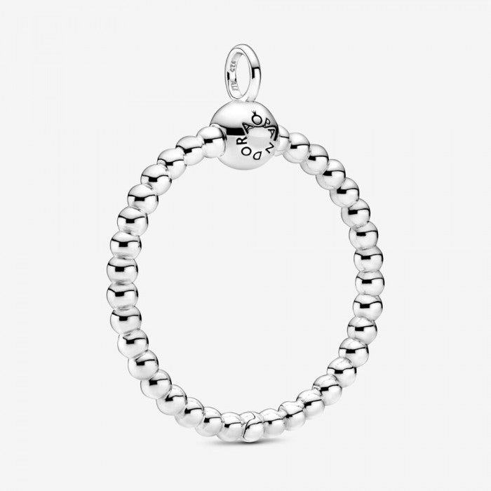 Pandora O medium pendant with spheres - Pandora Moments