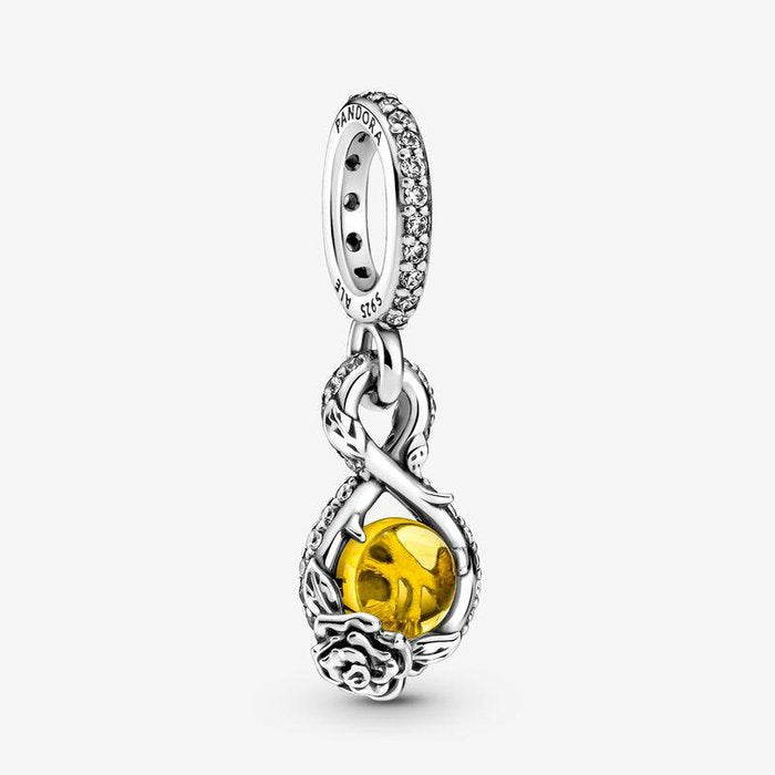 Necklaces Disney, Belle's Rose