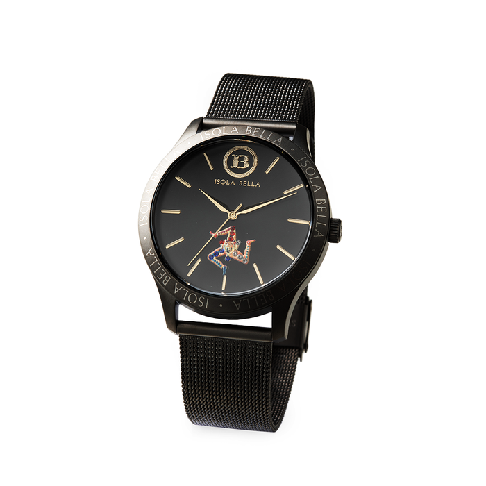 Mini Trinacria Black Watch