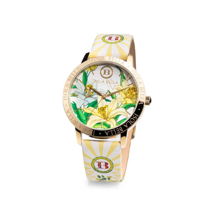 Horloge Jasmin