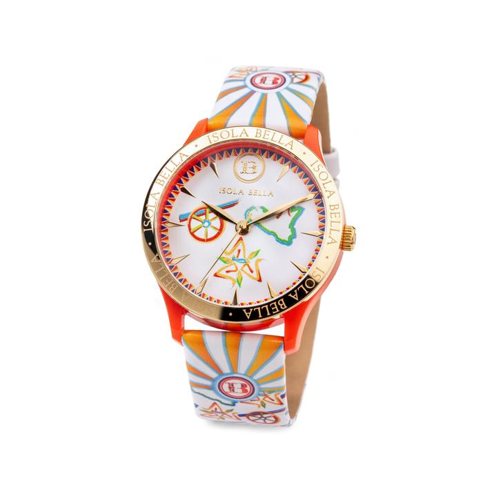 Three Symbols Clock