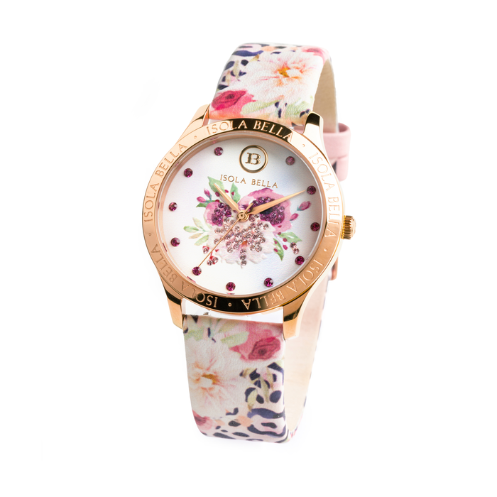 Animalier Leopard Watch