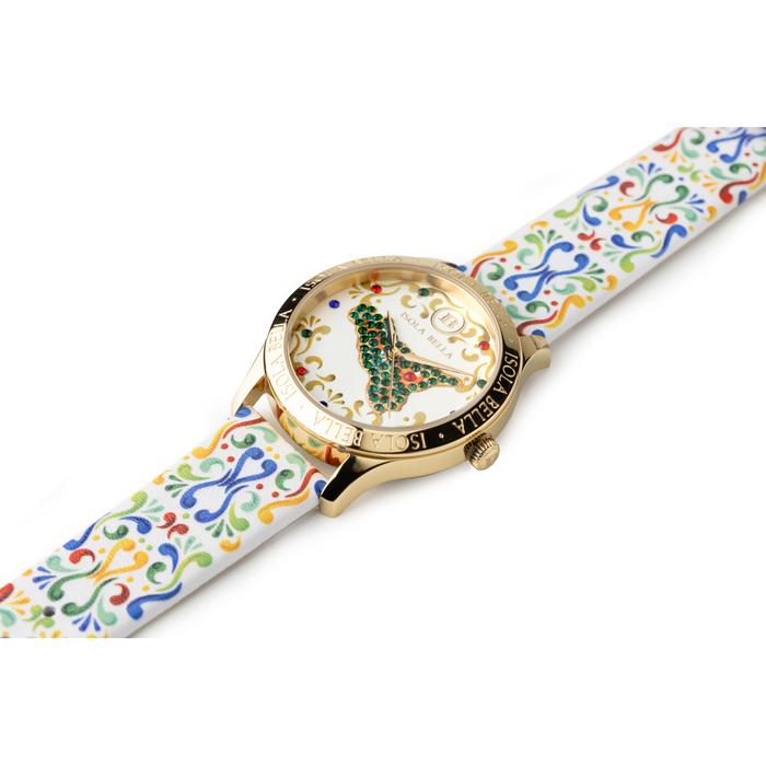 Horloge de Sicile