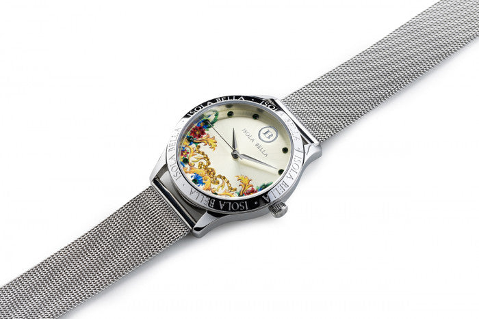 Horloge grecque