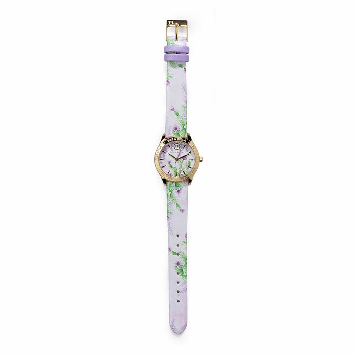 Horloge Glycine