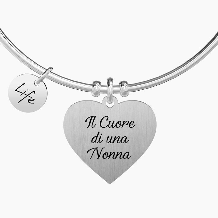 COEUR | GRAND-MÈRE
