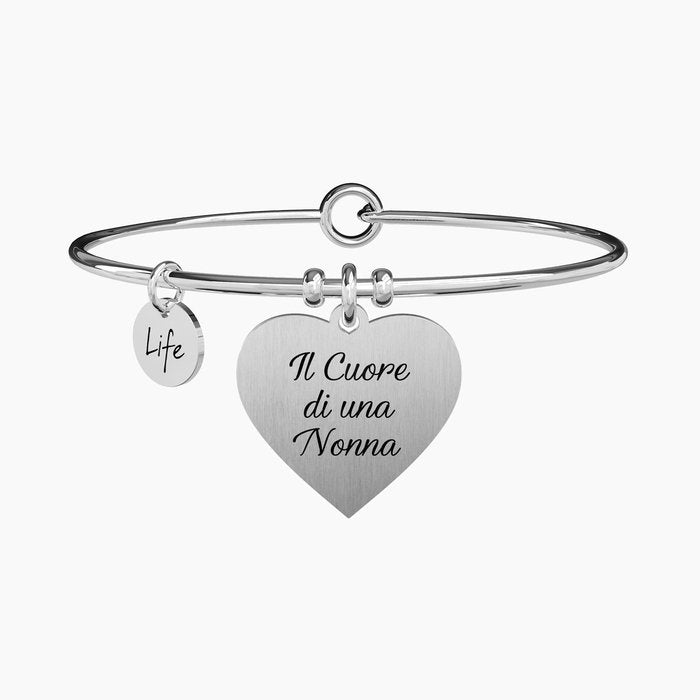 COEUR | GRAND-MÈRE