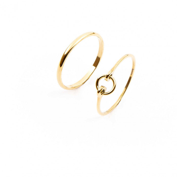 Anello 2pz.