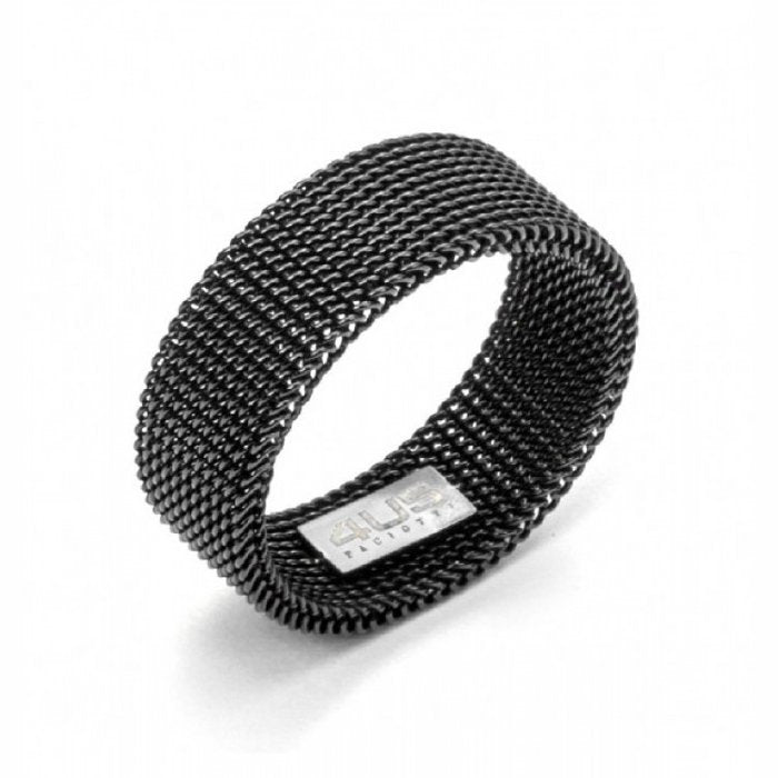 Anello brunito maglia milano