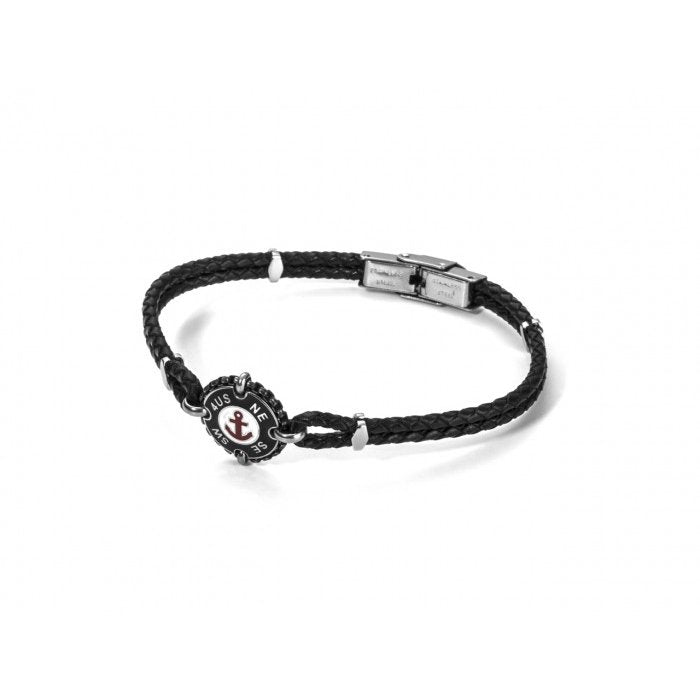 Bracelet chemin noir