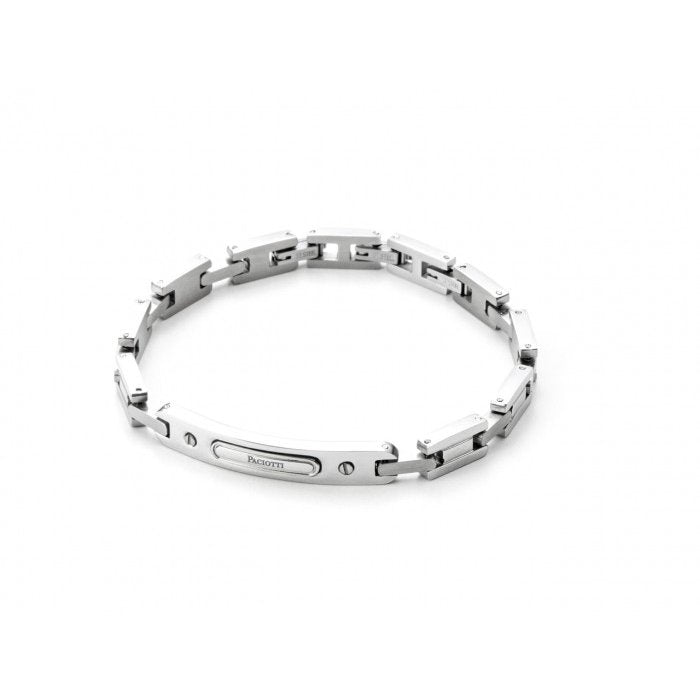 Bracelet rectangulaire coloré