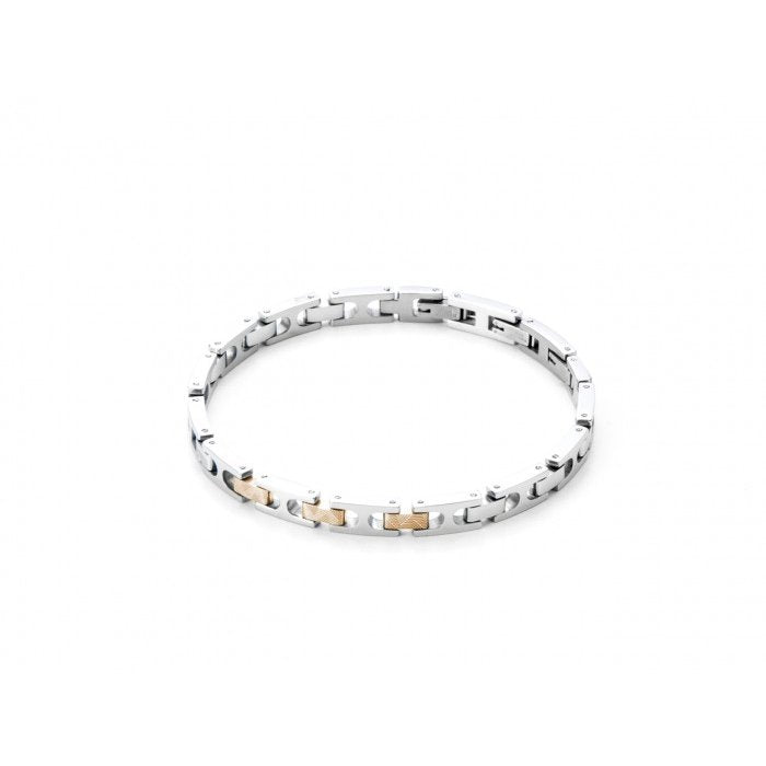 Bracelet couleur pagayé