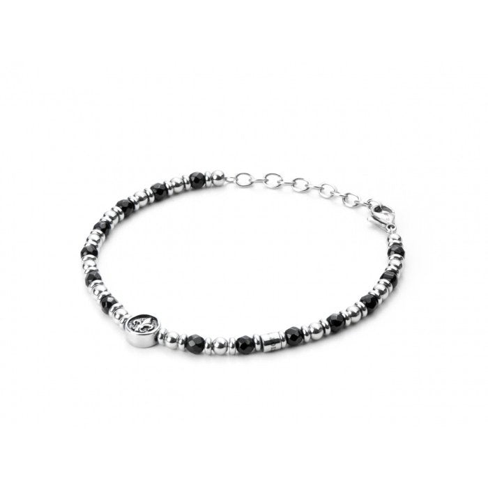 Bracelet lys noir