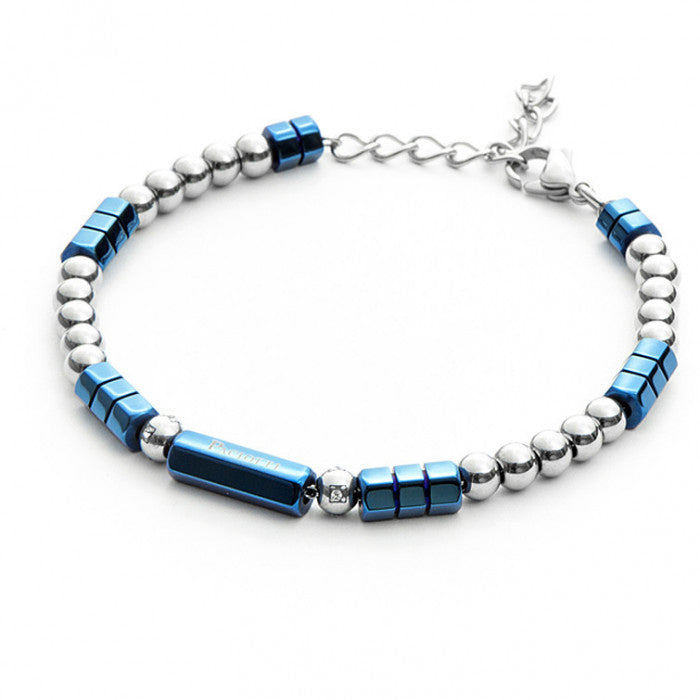 Blue balloon bracelet