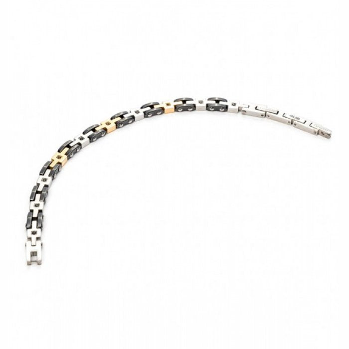 Bracelet mesh weave